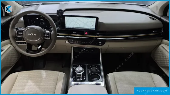 KIA CARNIVAL HEV 7-SEATER HI LIMOUSINE