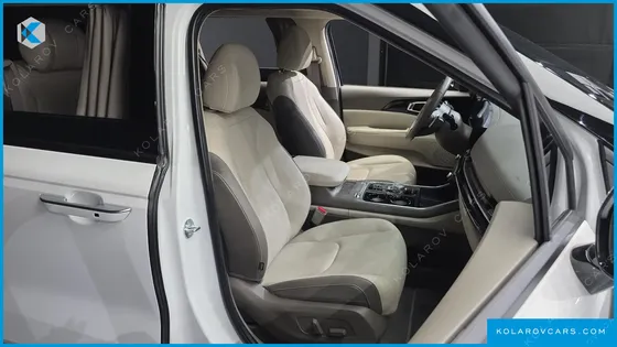 KIA CARNIVAL HEV 7-SEATER HI LIMOUSINE