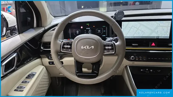 KIA CARNIVAL HEV 7-SEATER HI LIMOUSINE