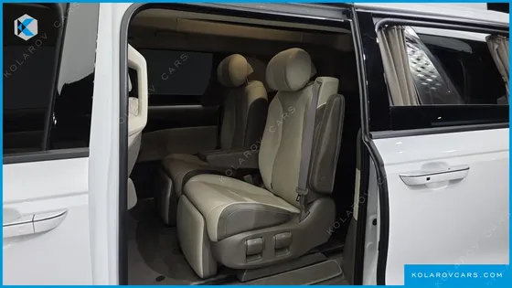 KIA CARNIVAL HEV 7-SEATER HI LIMOUSINE