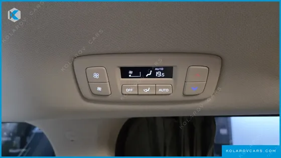 KIA CARNIVAL HEV 7-SEATER HI LIMOUSINE