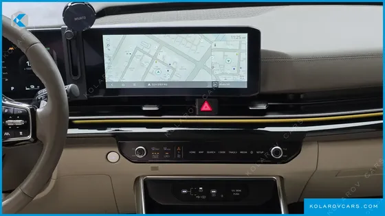 KIA CARNIVAL HEV 7-SEATER HI LIMOUSINE
