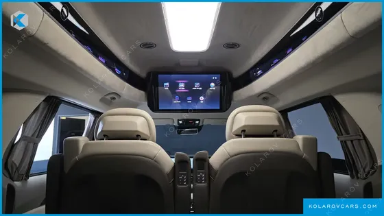 KIA CARNIVAL HEV 7-SEATER HI LIMOUSINE