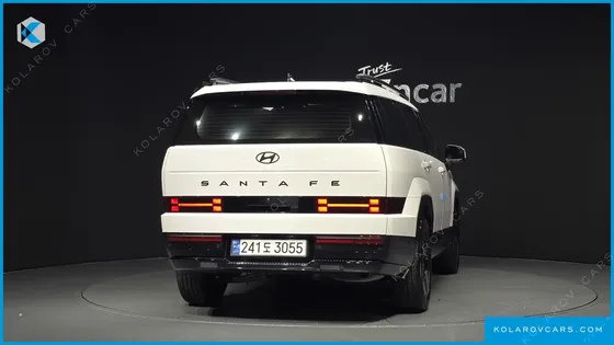 HYUNDAI SANTA FE HEV 1.6 2WD