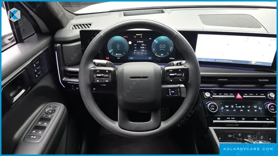HYUNDAI SANTA FE HEV 1.6 2WD