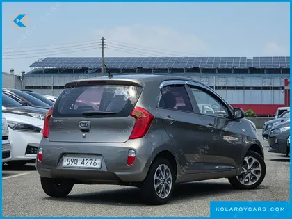 KIA MORNING (PICANTO) DELUXE