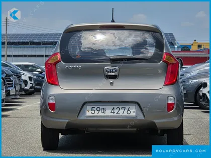 KIA MORNING (PICANTO) DELUXE
