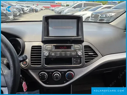 KIA MORNING (PICANTO) DELUXE