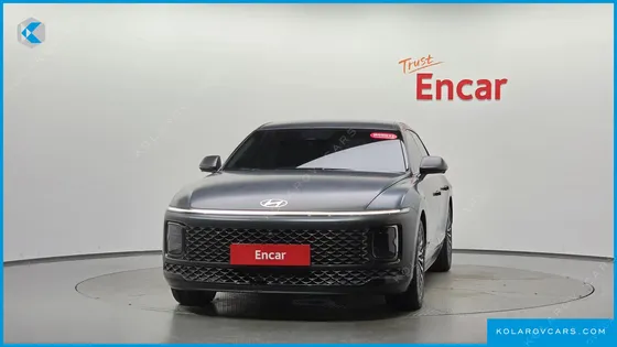 HYUNDAI GRANDEUR CALLIGRAPHY