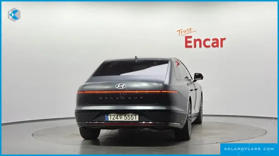 HYUNDAI GRANDEUR CALLIGRAPHY