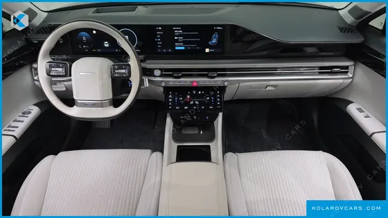 HYUNDAI GRANDEUR CALLIGRAPHY