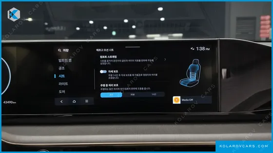 HYUNDAI GRANDEUR CALLIGRAPHY