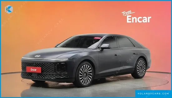HYUNDAI GRANDEUR CALLIGRAPHY