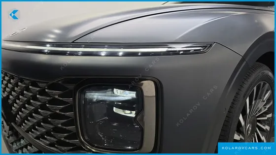 HYUNDAI GRANDEUR CALLIGRAPHY