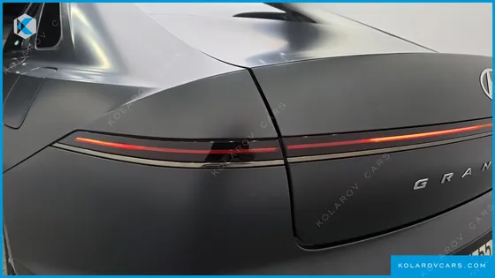 HYUNDAI GRANDEUR CALLIGRAPHY