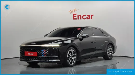 HYUNDAI GRANDEUR EXCLUSIVE