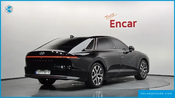 HYUNDAI GRANDEUR EXCLUSIVE