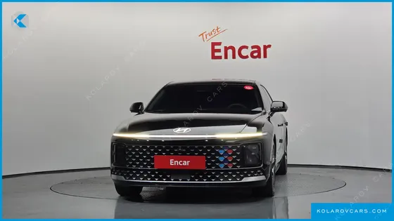HYUNDAI GRANDEUR EXCLUSIVE
