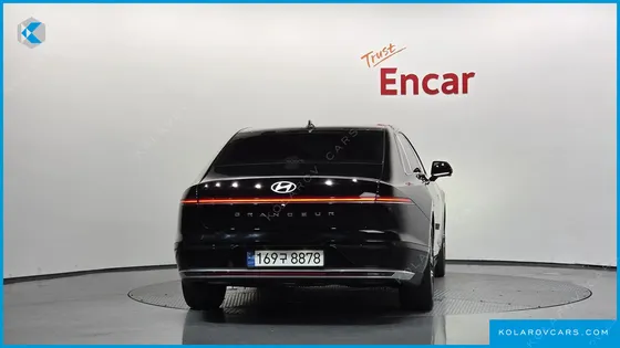 HYUNDAI GRANDEUR EXCLUSIVE