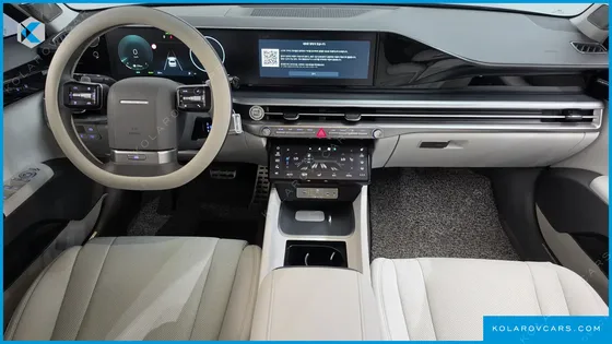 HYUNDAI GRANDEUR EXCLUSIVE