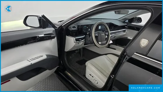 HYUNDAI GRANDEUR EXCLUSIVE