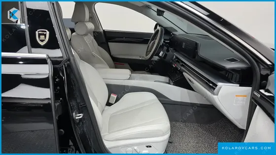 HYUNDAI GRANDEUR EXCLUSIVE
