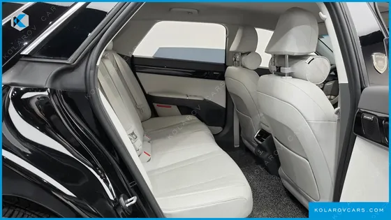 HYUNDAI GRANDEUR EXCLUSIVE