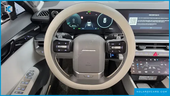 HYUNDAI GRANDEUR EXCLUSIVE