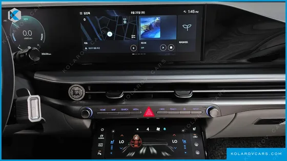 HYUNDAI GRANDEUR EXCLUSIVE