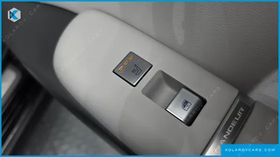 HYUNDAI GRANDEUR EXCLUSIVE