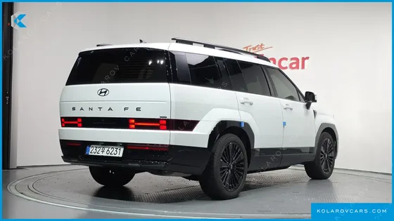 HYUNDAI SANTA FE HEV 1.6 2WD