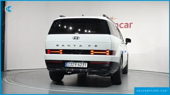 HYUNDAI SANTA FE HEV 1.6 2WD