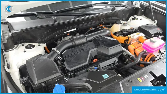 HYUNDAI SANTA FE HEV 1.6 2WD