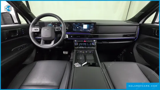 HYUNDAI SANTA FE HEV 1.6 2WD