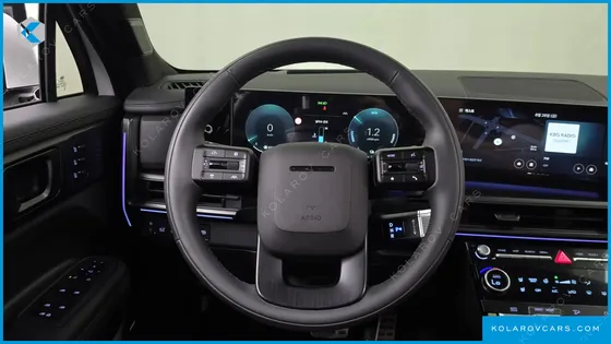 HYUNDAI SANTA FE HEV 1.6 2WD