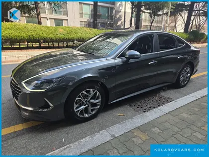 HYUNDAI SONATA 2.0