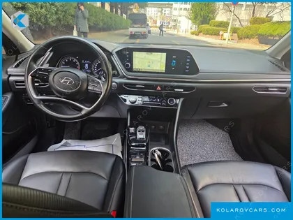 HYUNDAI SONATA 2.0