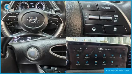 HYUNDAI SONATA 2.0