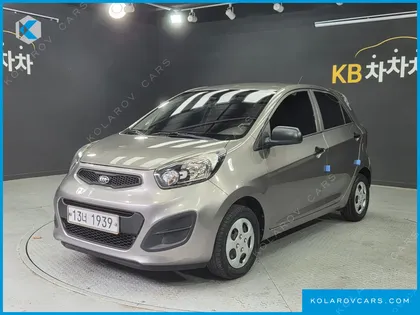 KIA MORNING (PICANTO) VAN