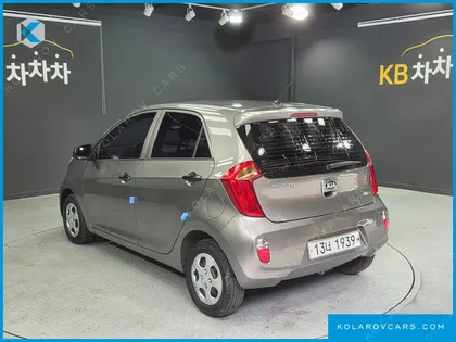 KIA MORNING (PICANTO) VAN