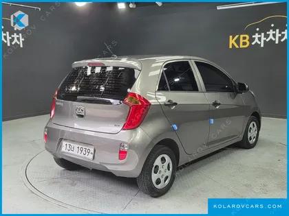 KIA MORNING (PICANTO) VAN