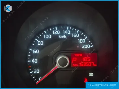 KIA MORNING (PICANTO) VAN