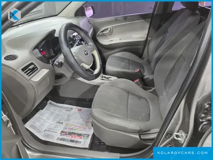 KIA MORNING (PICANTO) VAN