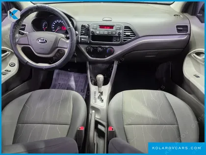 KIA MORNING (PICANTO) VAN