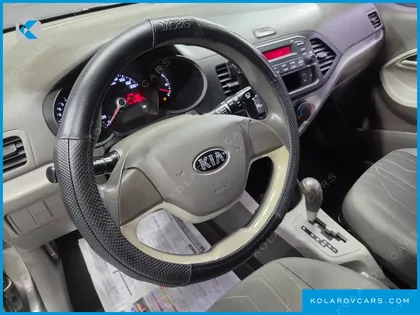 KIA MORNING (PICANTO) VAN