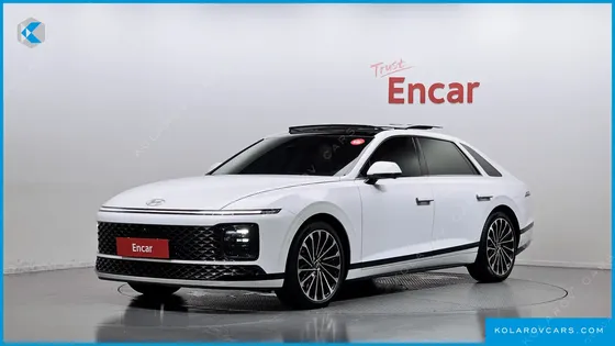HYUNDAI GRANDEUR CALLIGRAPHY