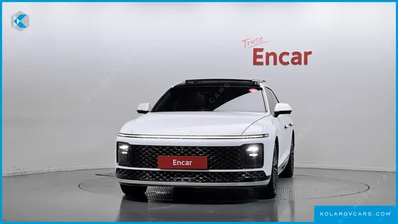 HYUNDAI GRANDEUR CALLIGRAPHY