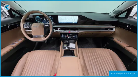 HYUNDAI GRANDEUR CALLIGRAPHY