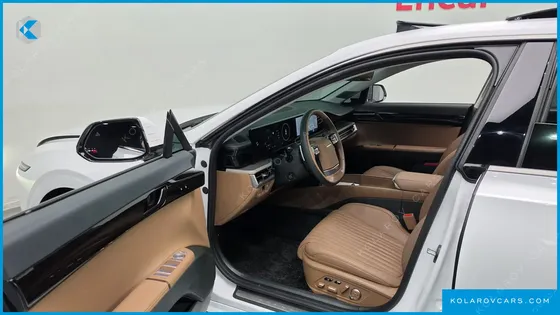 HYUNDAI GRANDEUR CALLIGRAPHY
