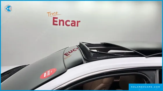 HYUNDAI GRANDEUR CALLIGRAPHY